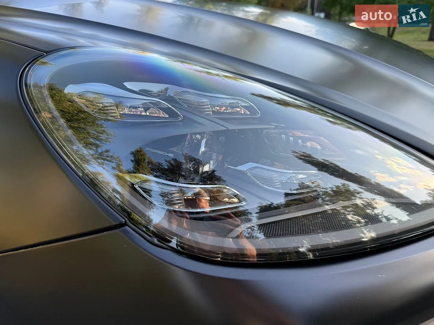 2019 Porsche Cayenne - мініатюра 7