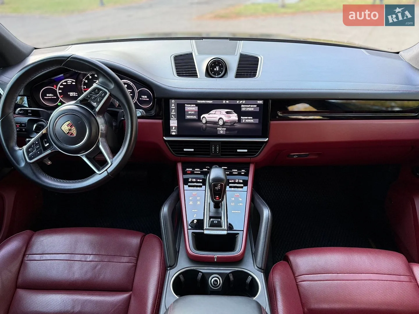 2019 Porsche Cayenne - мініатюра 30