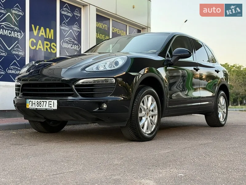 Porsche Cayenne
