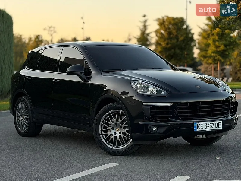 Porsche Cayenne