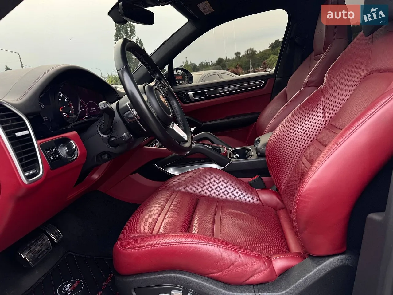 Позашляховик / Кросовер Porsche Cayenne 2018 в Харкові фото 15