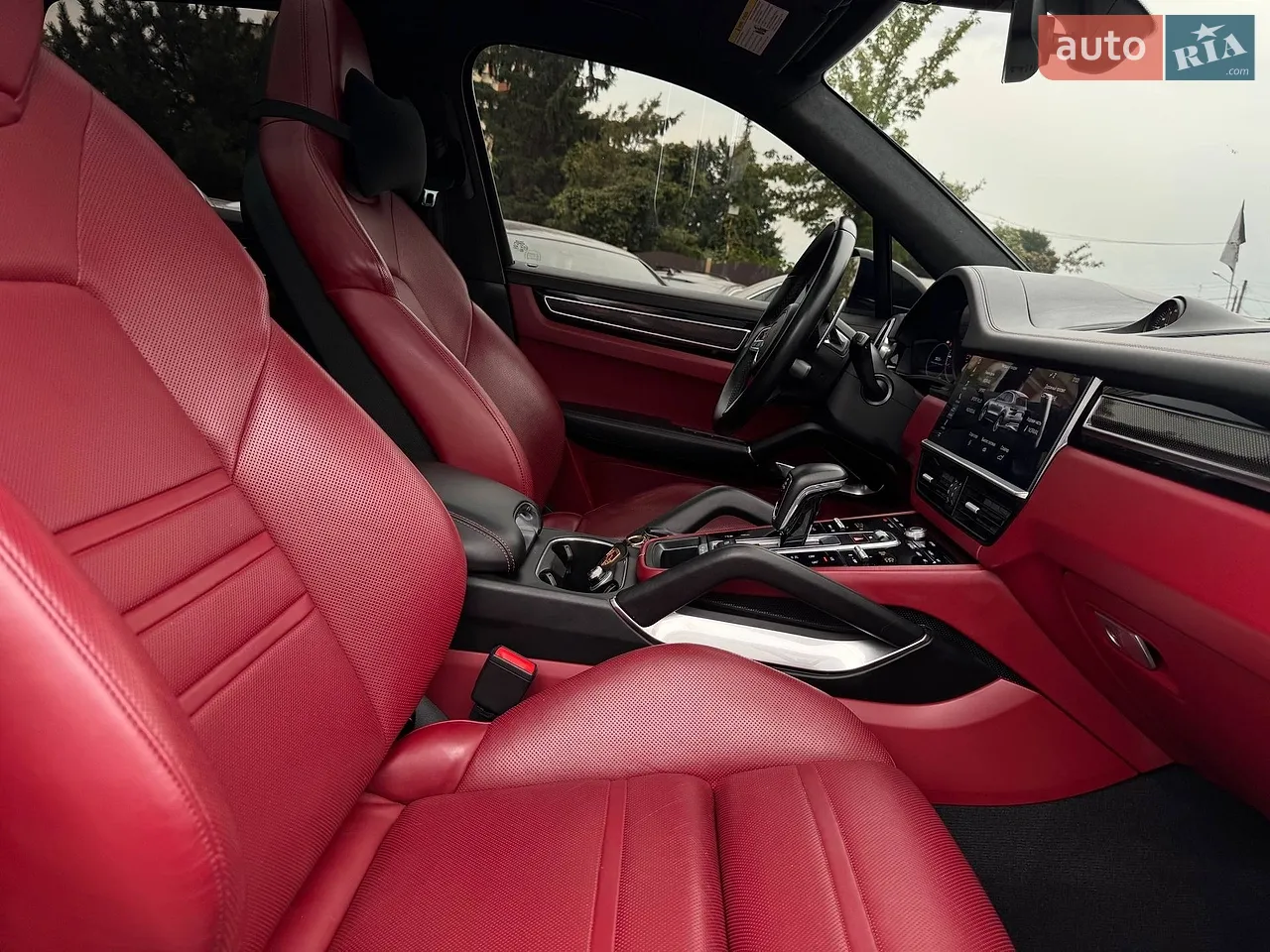 Позашляховик / Кросовер Porsche Cayenne 2018 в Харкові фото 32