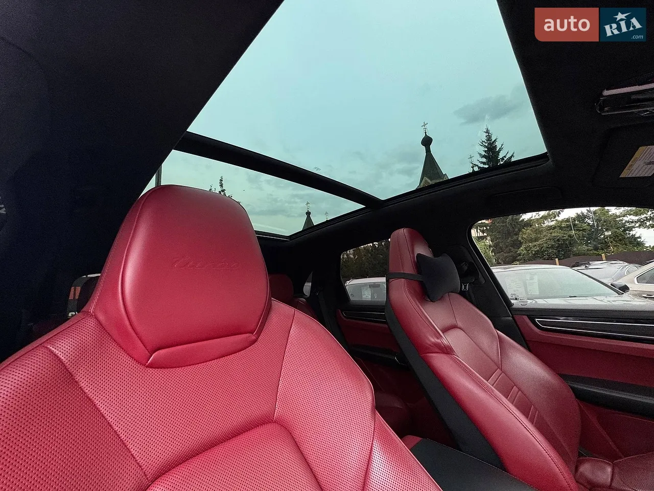 Позашляховик / Кросовер Porsche Cayenne 2018 в Харкові фото 36