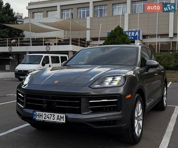 Porsche Cayenne