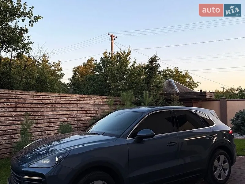Porsche Cayenne
