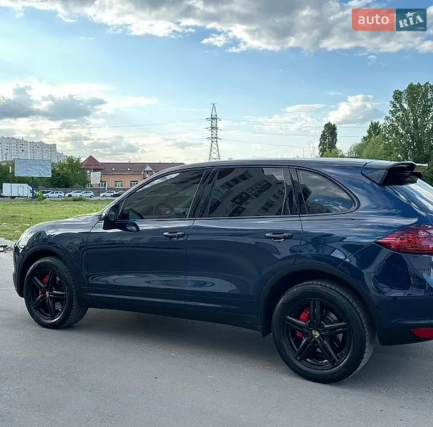 Porsche Cayenne
