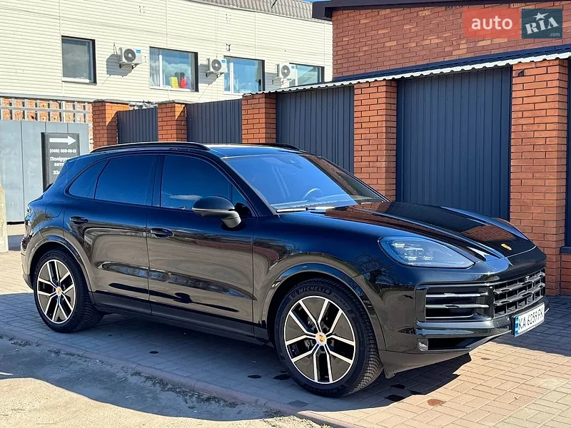 Porsche Cayenne