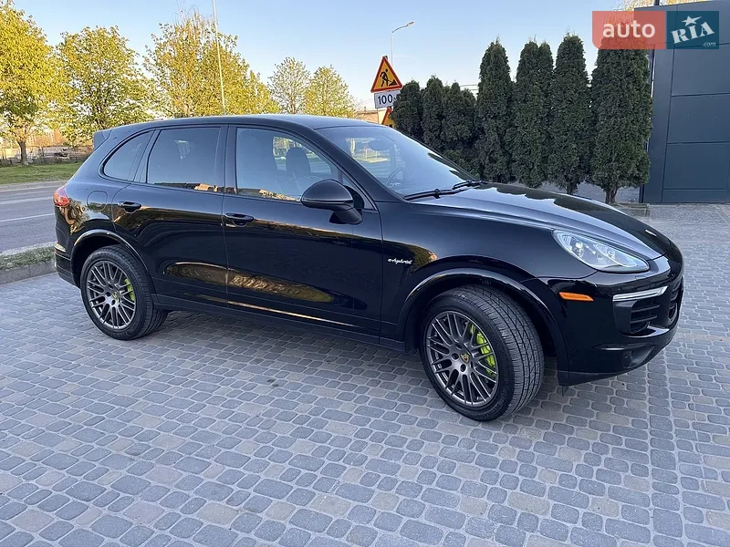 Porsche Cayenne