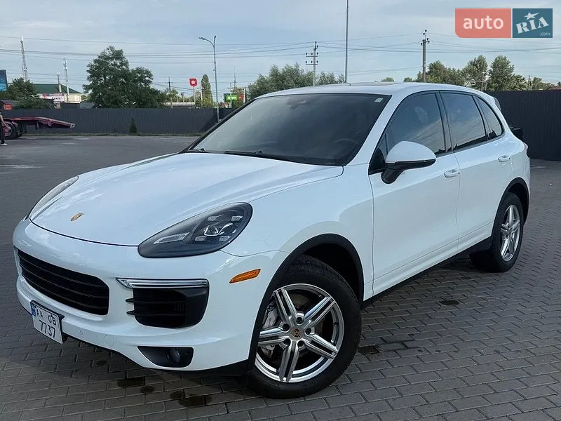 Porsche Cayenne