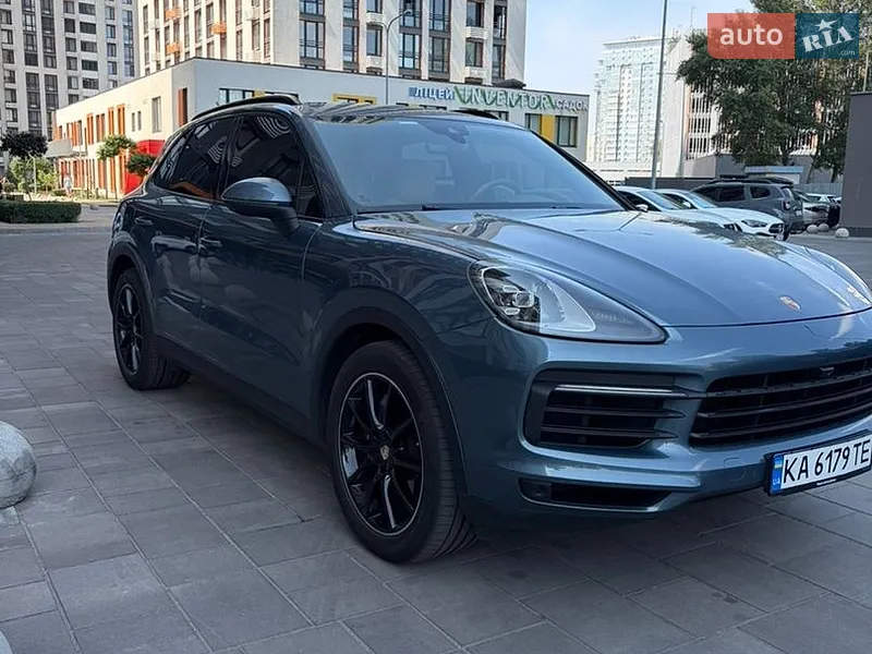 Porsche Cayenne