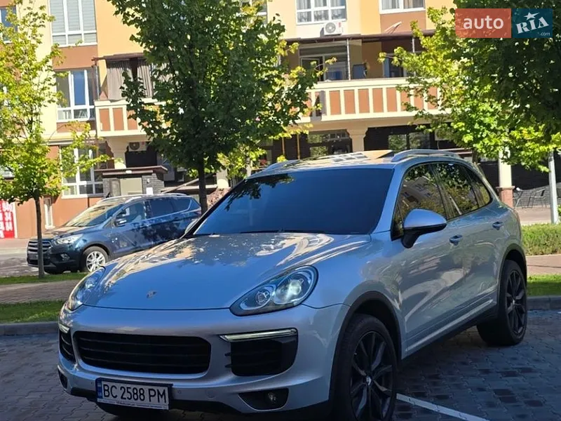 Porsche Cayenne