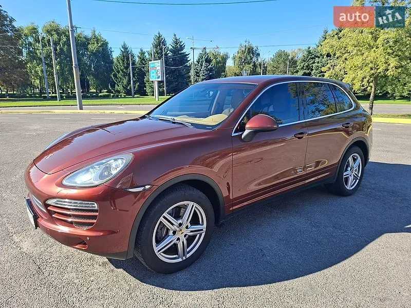 Porsche Cayenne