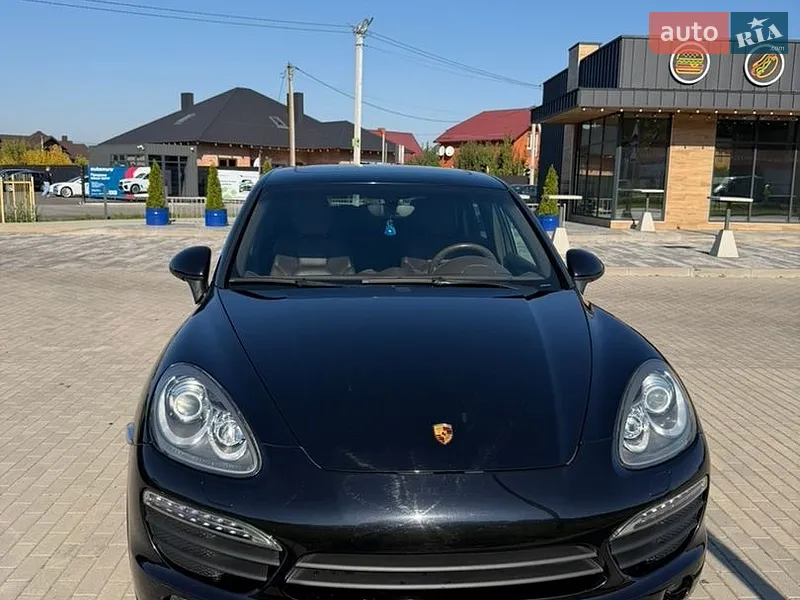 Porsche Cayenne