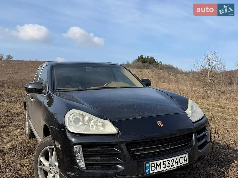 Porsche Cayenne 2007