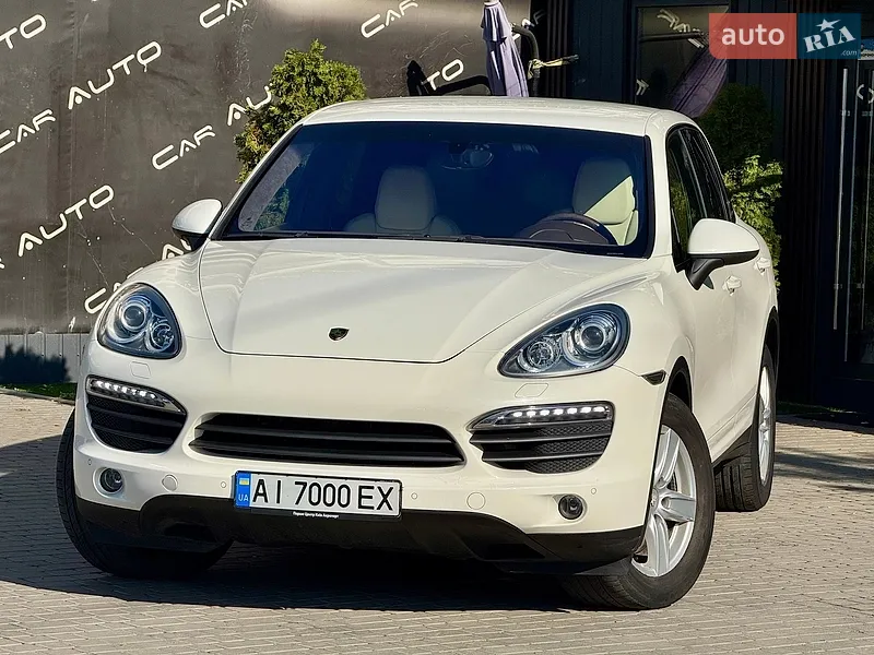 Porsche Cayenne