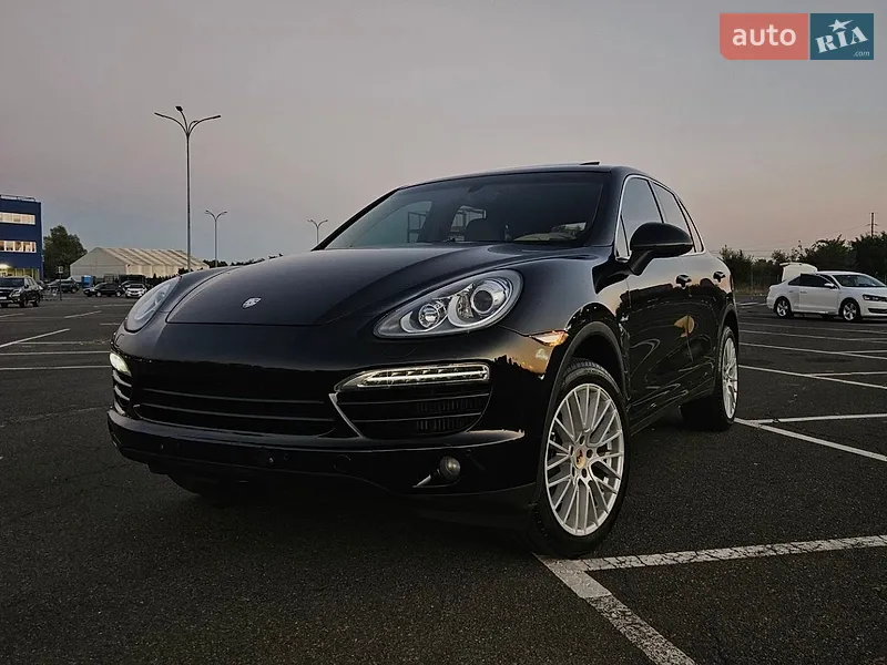 Porsche Cayenne