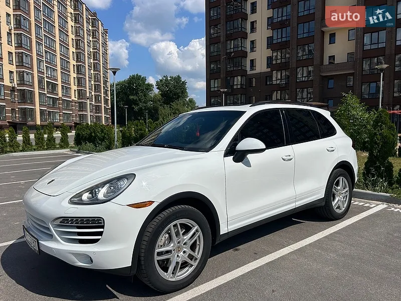 Porsche Cayenne
