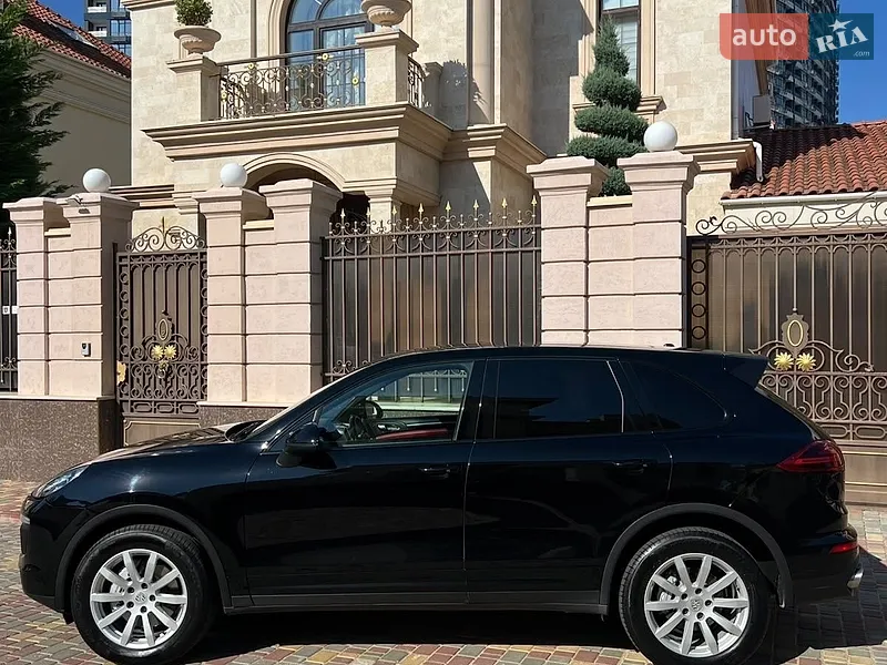 Porsche Cayenne