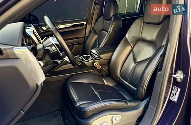 Porsche Cayenne 2017