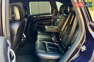Porsche Cayenne 2017