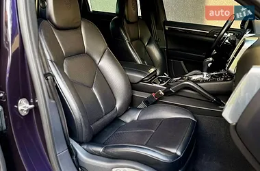 Porsche Cayenne 2017