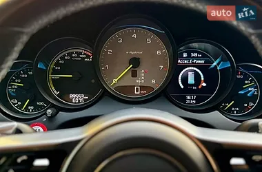 Porsche Cayenne 2017
