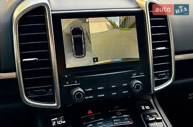 Porsche Cayenne 2017