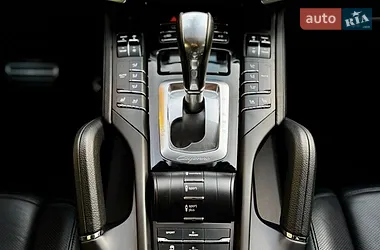 Porsche Cayenne 2017
