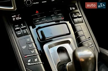 Porsche Cayenne 2017