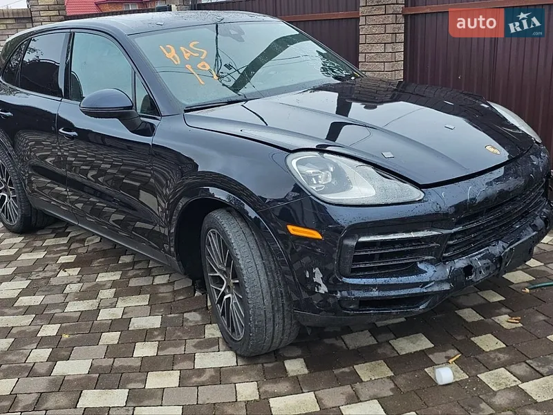 Porsche Cayenne