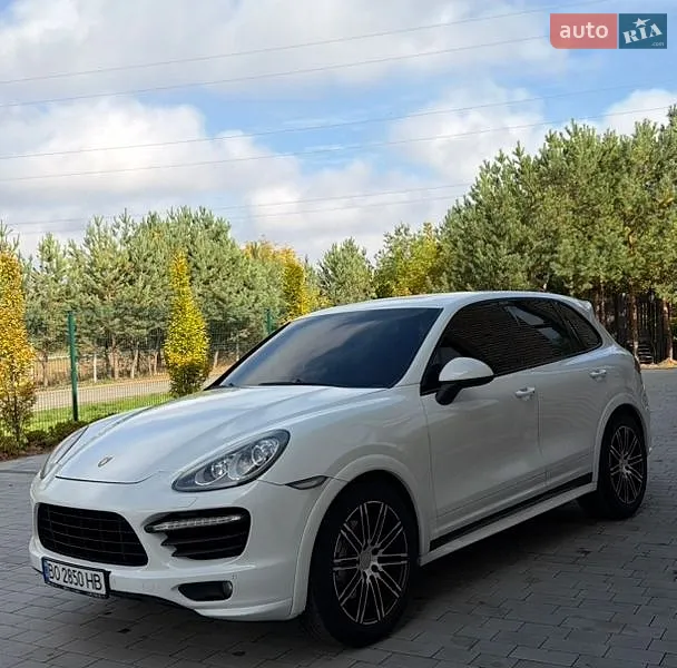 Porsche Cayenne