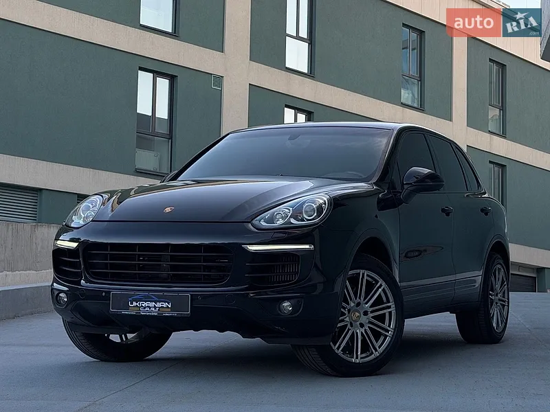 Porsche Cayenne