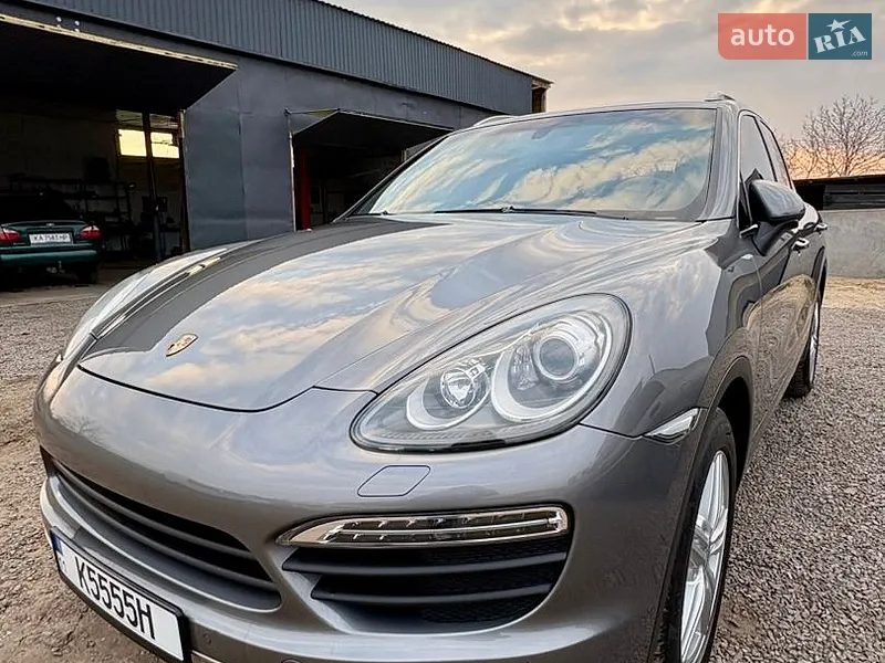 Porsche Cayenne
