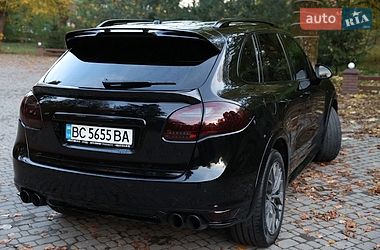 Внедорожник / Кроссовер Porsche Cayenne 2013 в Самборе фото 8 Внедорожник / Кроссовер Porsche Cayenne 2013 в Самборе