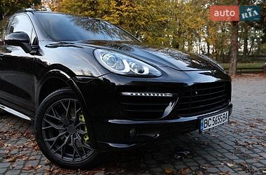 Внедорожник / Кроссовер Porsche Cayenne 2013 в Самборе фото 11 Внедорожник / Кроссовер Porsche Cayenne 2013 в Самборе