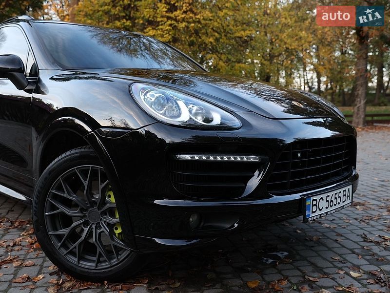 Внедорожник / Кроссовер Porsche Cayenne 2013 в Самборе фото 11 Внедорожник / Кроссовер Porsche Cayenne 2013 в Самборе