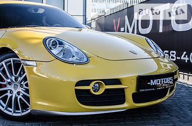 Купе Porsche Cayman 2007 в 