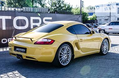 Купе Porsche Cayman 2007 в 