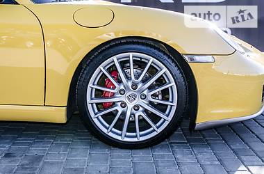 Купе Porsche Cayman 2007 в 