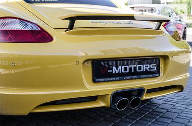 Купе Porsche Cayman 2007 в 