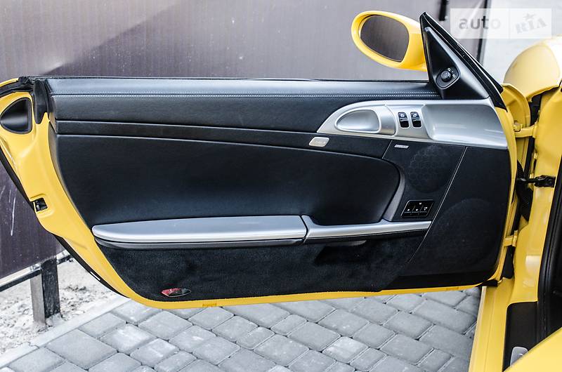 Купе Porsche Cayman 2007 в Киеве