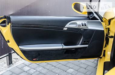 Купе Porsche Cayman 2007 в 