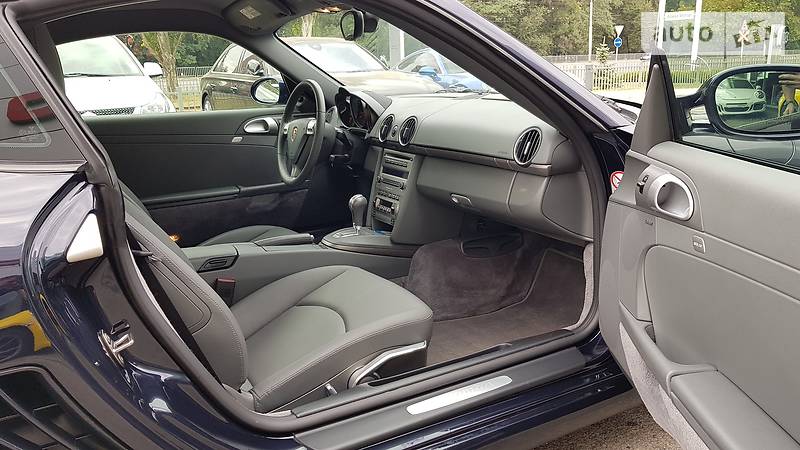 Купе Porsche Cayman 2008 в Днепре фото 13 Купе Porsche Cayman 2008 в Днепре