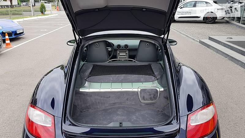 Купе Porsche Cayman 2008 в Днепре фото 35 Купе Porsche Cayman 2008 в Днепре