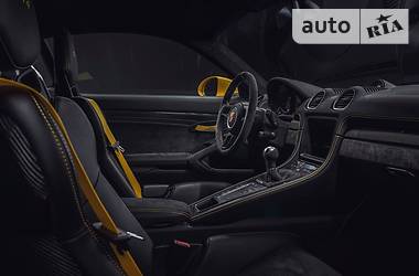 Купе Porsche Cayman 2019 в 