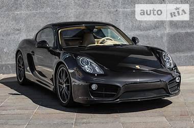 Купе Porsche Cayman 2013 в Харкові