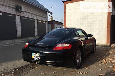 Купе Porsche Cayman 2007 в Киеве