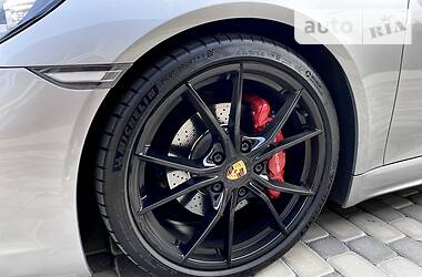Купе Porsche Cayman 2016 в 