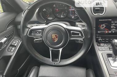 Купе Porsche Cayman 2016 в Дніпрі