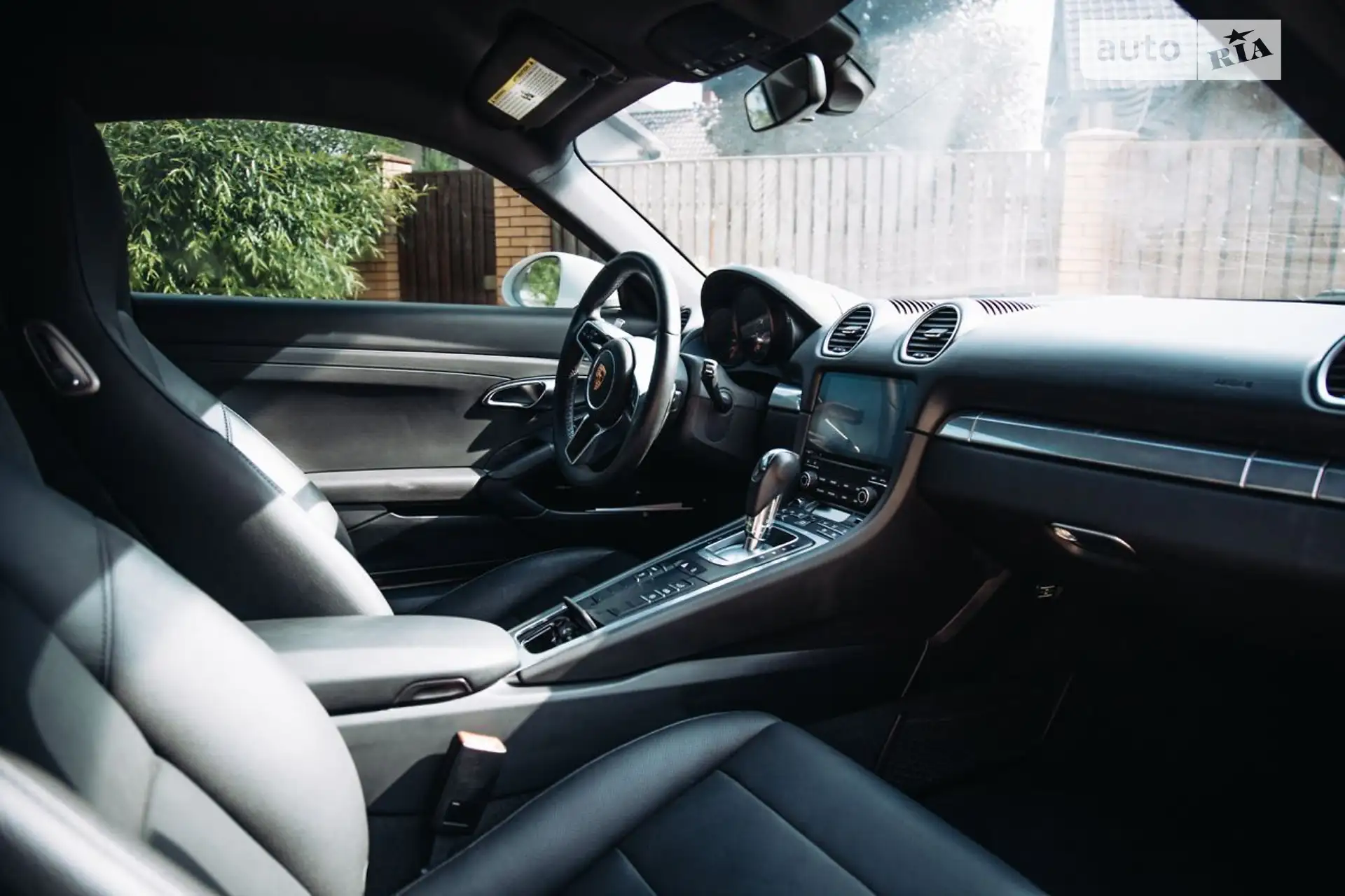 2019 Porsche Cayman - мініатюра 3
